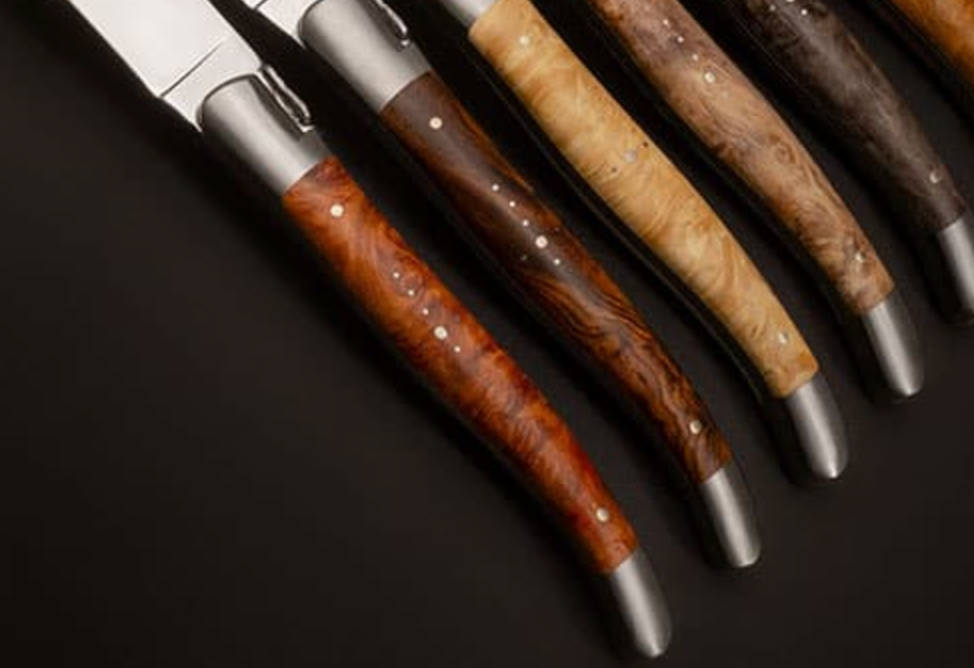 Laguiole Knives | Heritage, Craftsmanship & Materials