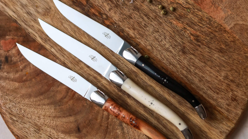 Forge De Laguiole - Laguiole Steakknives
