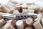 
Forge De Laguiole Sommelier Hjortegevir Høyglanspolert