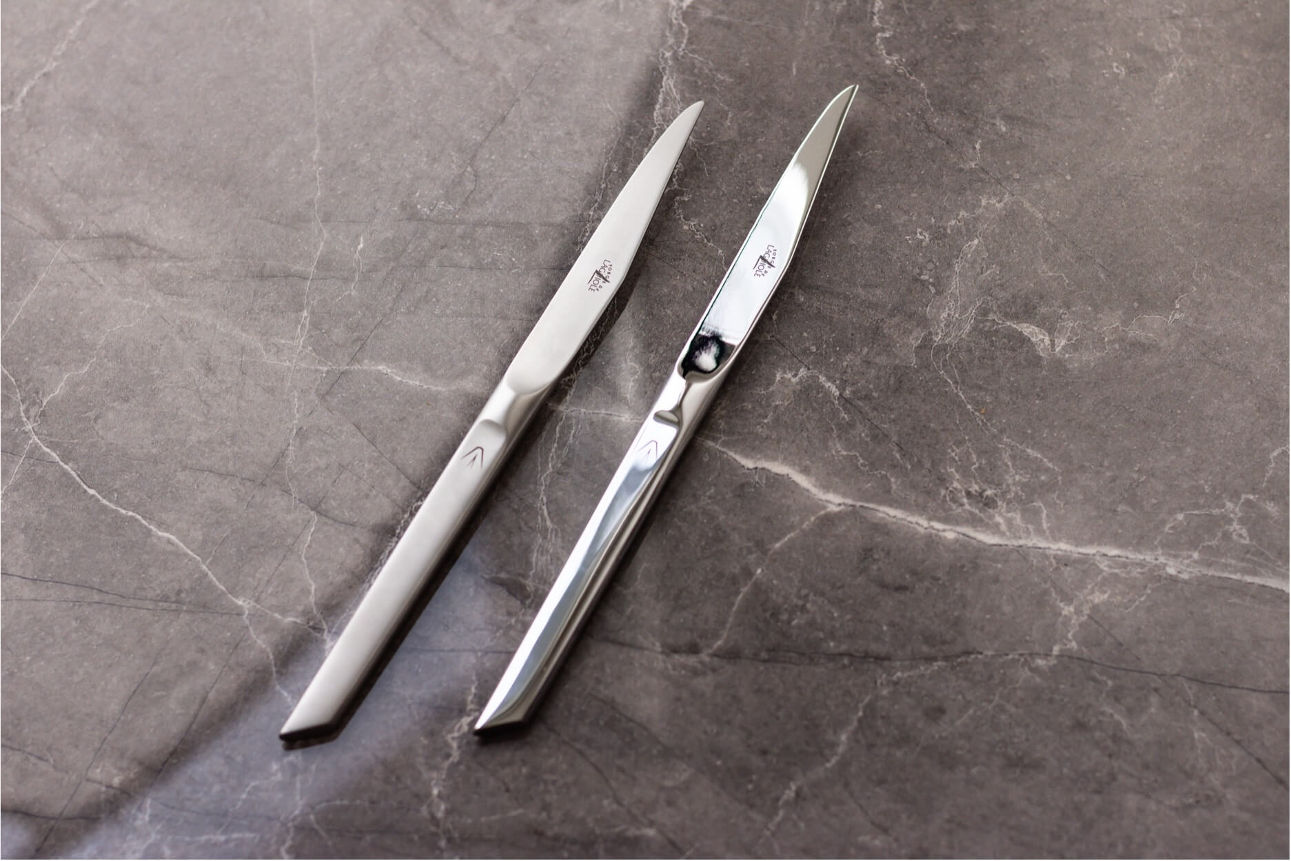 6 Forge De Laguiole DAYAT TABLE KNIVES