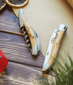 Gavesett - Juniper - Sommelier vinåpner og lommekniv