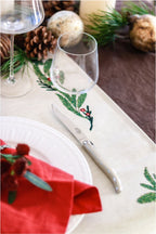 Sett med Forge De Laguiole-kniver designet av Philippe Starck
