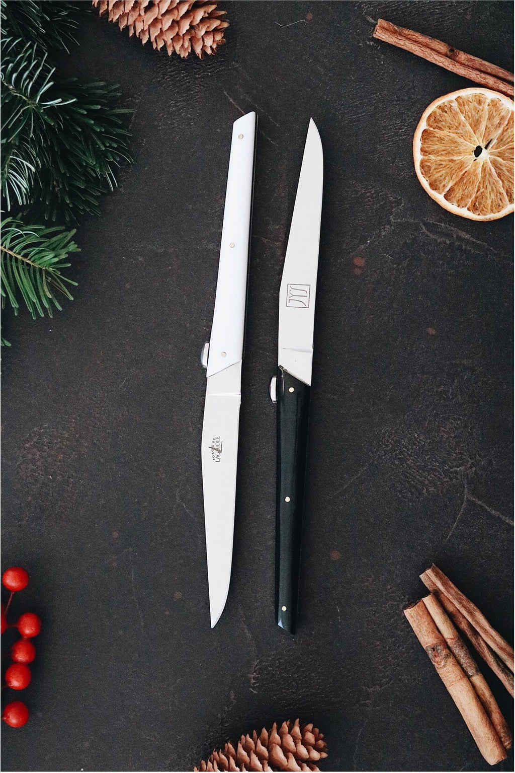 Forge De Laguiole BORDKNIVER OLIVIER GAGNERE