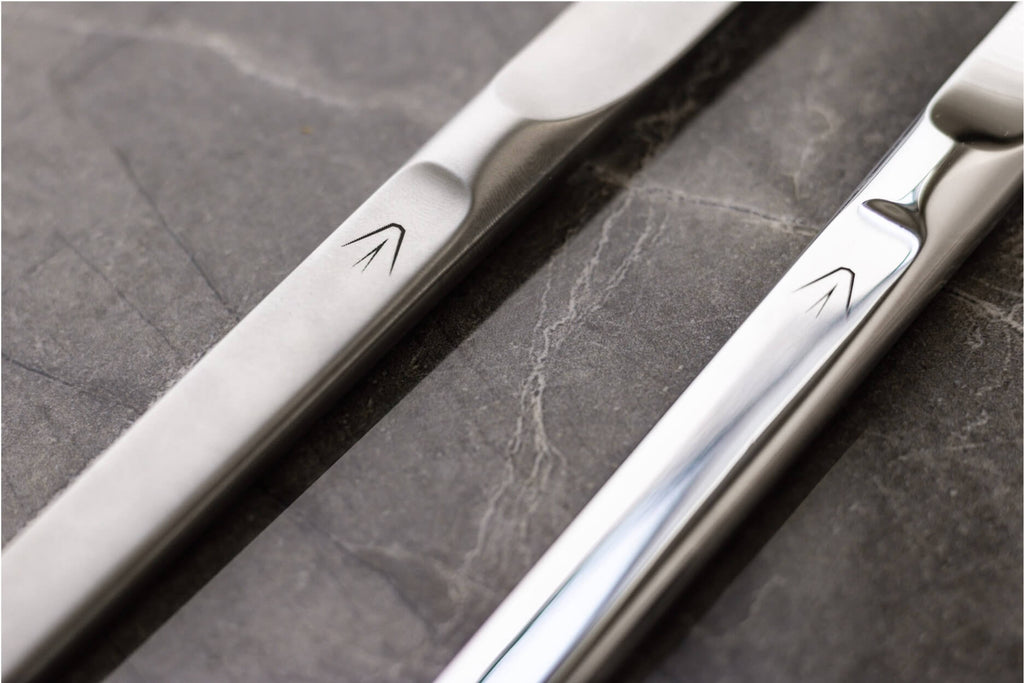 6 Forge De Laguiole DAYAT TABLE KNIVES