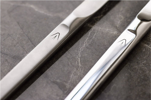 6 Forge De Laguiole DAYAT TABLE KNIVES