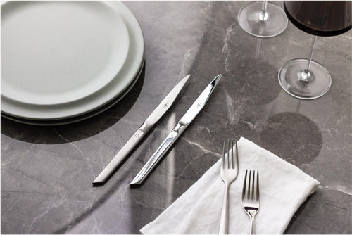 6 Forge De Laguiole DAYAT TABLE KNIVES