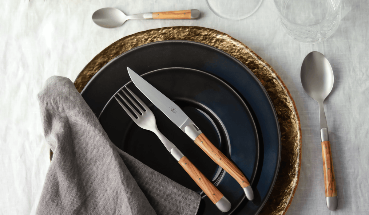 Forge de Laguiole | Oliventre