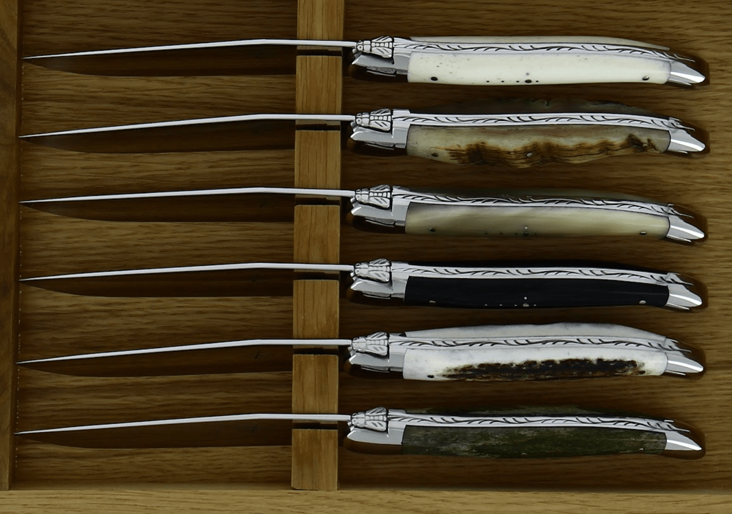 Forge de Laguiole | Mixed Animalia