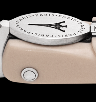 Laguiole En Aubrac Lommekniv - Collection Origine Tour Eiffel - Elforyn