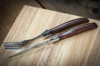  Laguiole Le couteau - 6 kniver og gafler