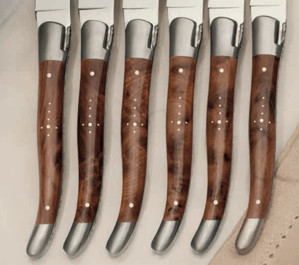 Laguiole En Aubrac - Bordbestikk - Thuja tre