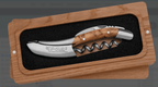 Laguiole En Aubrac Sommelier Korketrekker | Einer & Satinfinish