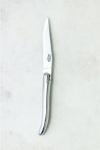 Sett med Forge De Laguiole-kniver designet av Philippe Starck