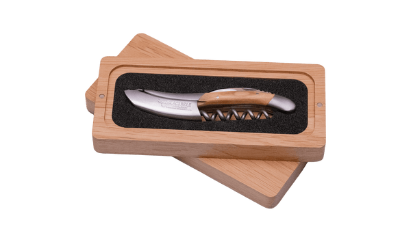 Classic Laguiole Sommelier – Oliventre – Matt Finish