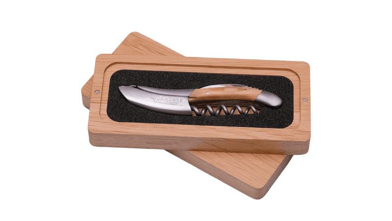 Classic Laguiole Sommelier – Oliventre – Matt Finish