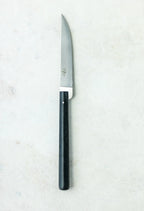 Forge De Laguiole sett med biffkniver - Design av Michel og Sebastian Bras.