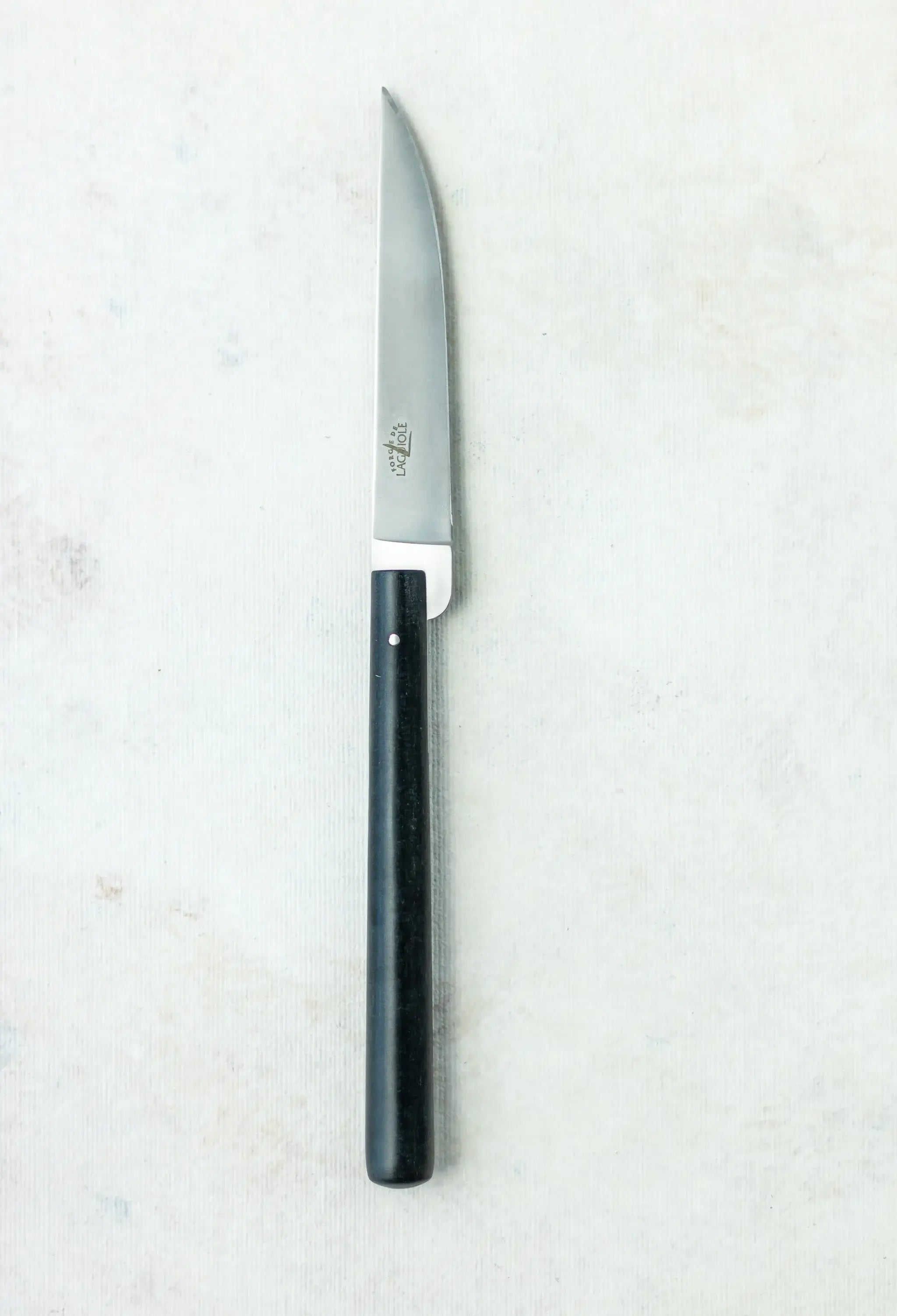 Forge De Laguiole sett med biffkniver - Design av Michel og Sebastian Bras.