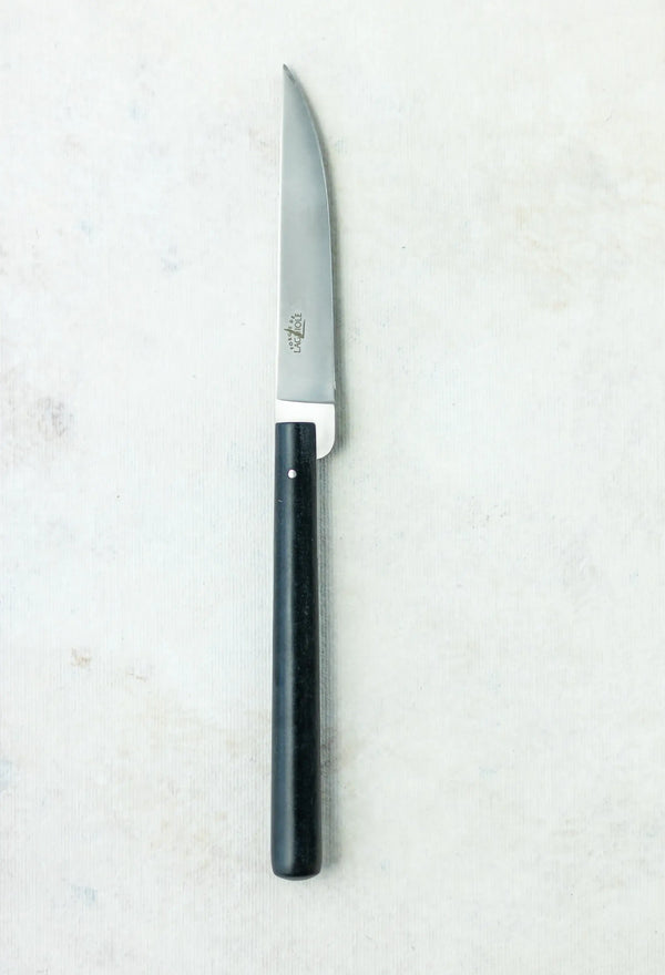Forge De Laguiole sett med biffkniver - Design av Michel og Sebastian Bras.