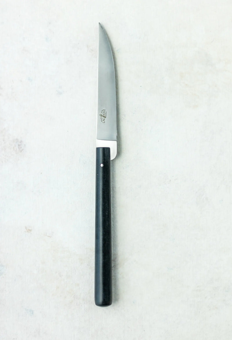 Forge De Laguiole sett med biffkniver - Design av Michel og Sebastian Bras.