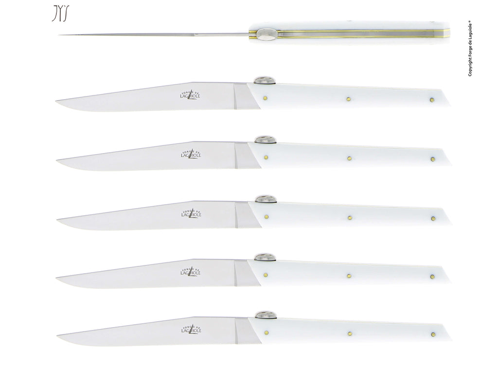 Forge De Laguiole BORDKNIVER OLIVIER GAGNERE