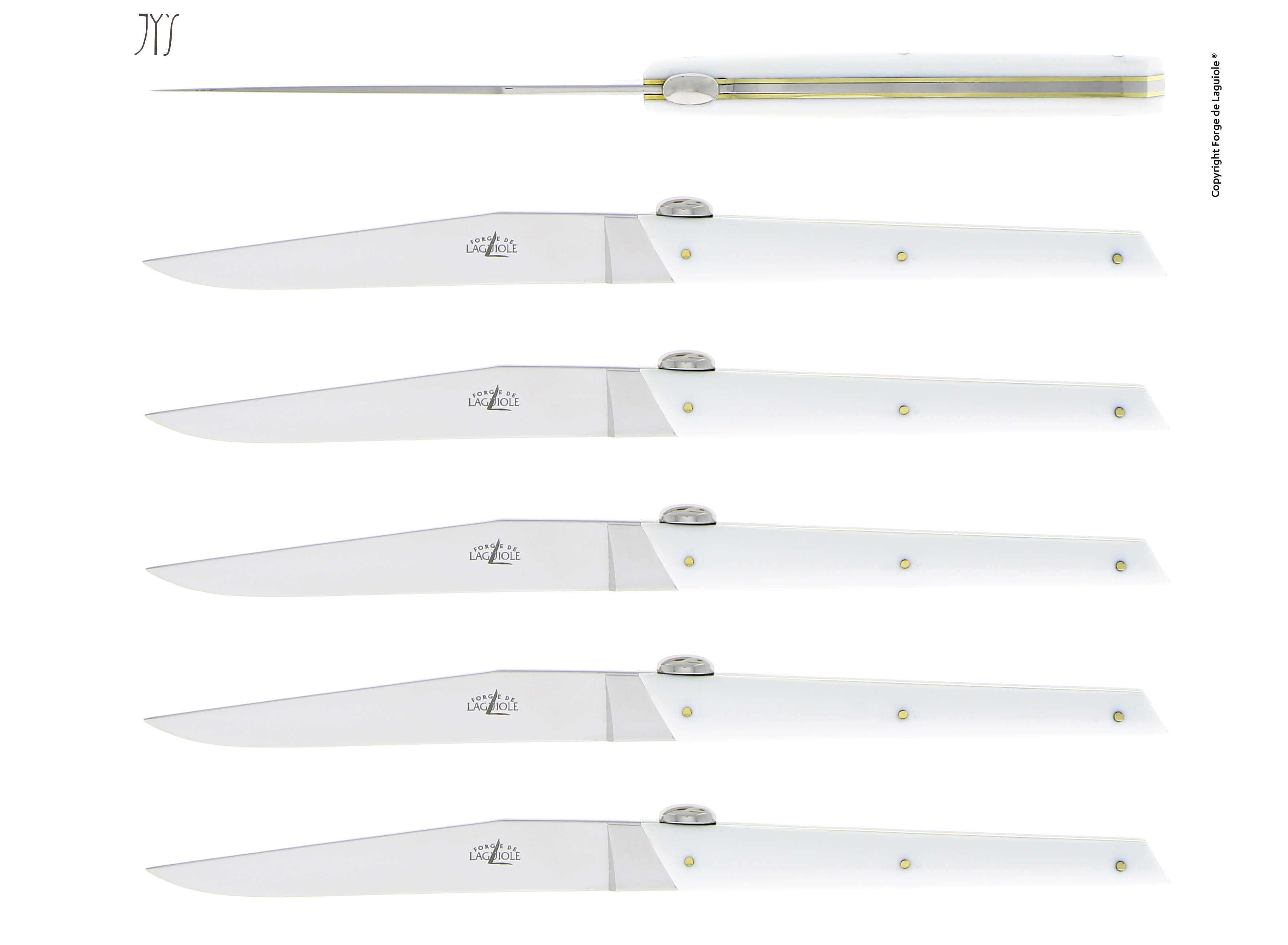 Forge De Laguiole BORDKNIVER OLIVIER GAGNERE