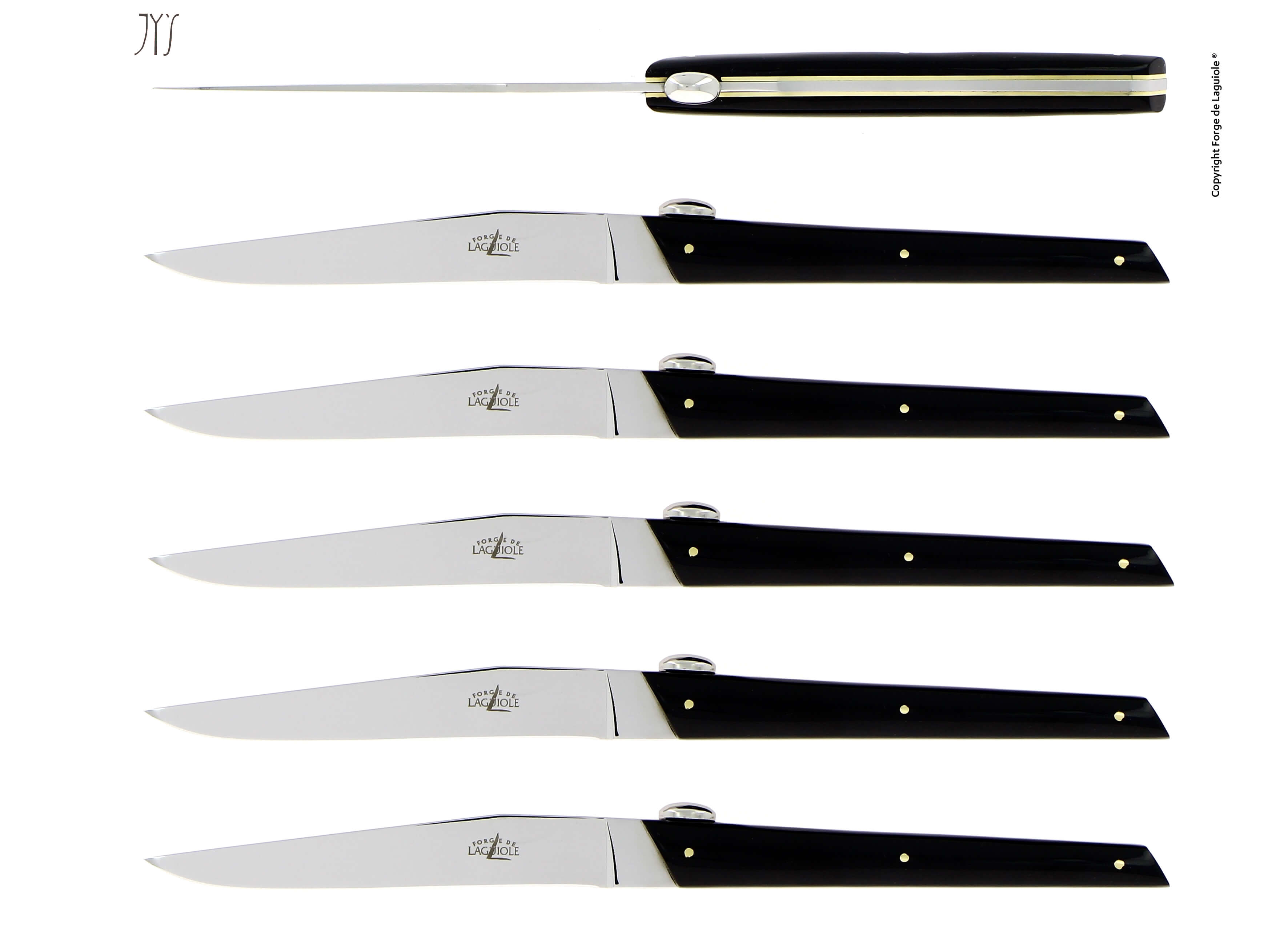 Forge De Laguiole BORDKNIVER OLIVIER GAGNERE
