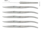 Forge De Laguiole bordkniver designet av Philippe Starck