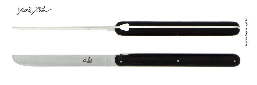 Forge De Laguiole bordkniver designet av ANDREE PUTMAN
