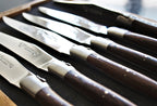 Laguiole En Aubrac Wenge Wood (matt rustfritt stål)
