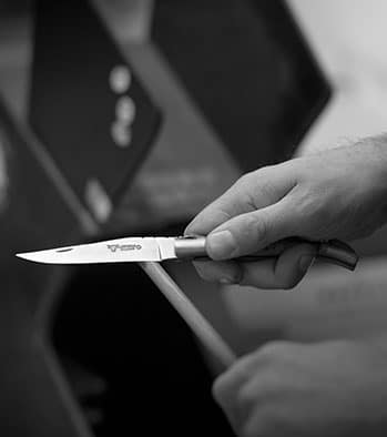 'Laguiole En Aubrac' Juniper (einer) Laguiole kniver