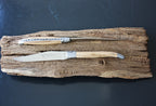 Laguiole En Aubrac Olive Wood Steak Kniver