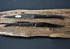  Laguiole En Aubrac kniver i svart paperstone