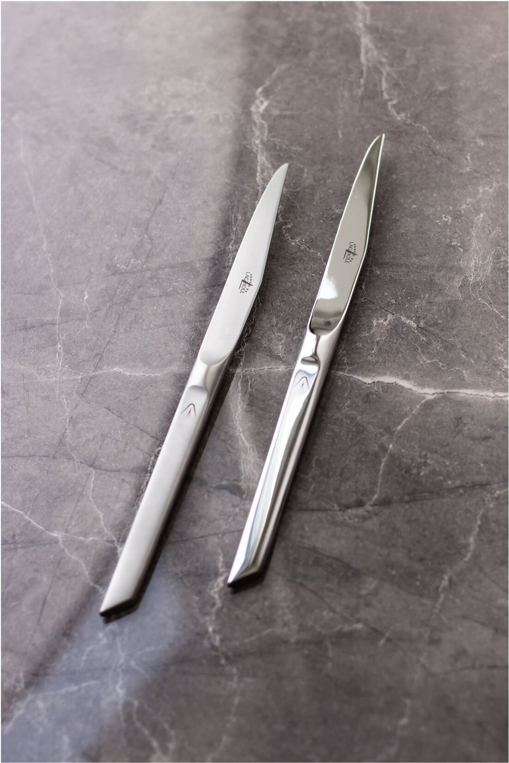 6 Forge De Laguiole DAYAT TABLE KNIVES